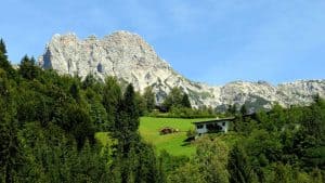 Galtür – température, climat et météo toute l’année