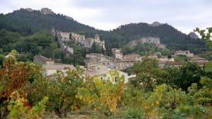 Gigondas – température, climat et météo toute l’année