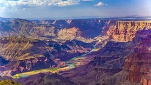 Grand Canyon – température, climat et météo toute l’année