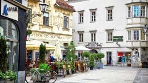 Graz – température, climat et météo toute l’année
