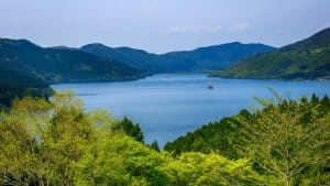 Hakone – température, climat et météo toute l’année