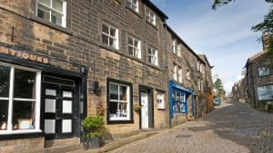 Météo à Haworth en mars 2026