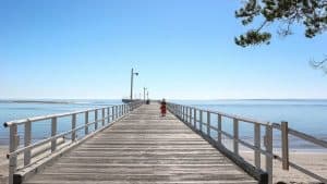 Hervey Bay – température, climat et météo toute l’année
