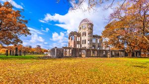 Hiroshima – température, climat et météo toute l’année