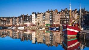 Honfleur – température, climat et météo toute l’année