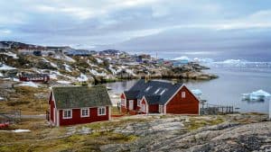 Météo à Ilulissat en mars 2016
