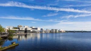 Jönköping – température, climat et météo toute l’année