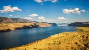 Kamloops – température, climat et météo toute l’année
