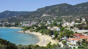 Kavála – température, climat et météo toute l’année