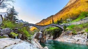Lavertezzo – température, climat et météo toute l’année