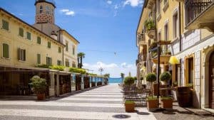 Météo à Lazise en août 2025