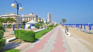 Lido di Jesolo – température, climat et météo toute l’année