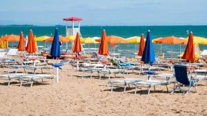 Lignano Sabbiadoro – température, climat et météo toute l’année