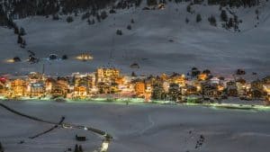 Livigno – température, climat et météo toute l’année