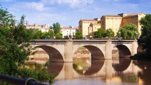 Logroño – température, climat et météo toute l’année