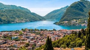 Lugano – température, climat et météo toute l’année