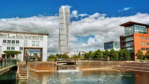 Malmö – température, climat et météo toute l’année