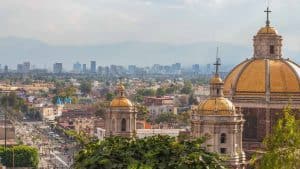 Mexico City – température, climat et météo toute l’année
