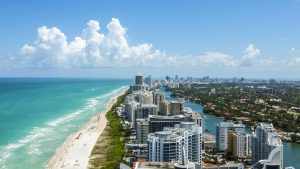 Miami – température, climat et météo toute l’année