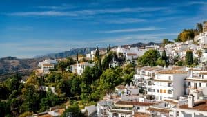 Météo à Mijas en août 2015