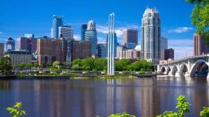 Minneapolis – température, climat et météo toute l’année