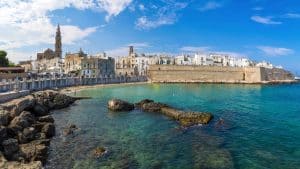 Monopoli – température, climat et météo toute l’année