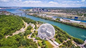 Météo à Montréal en août 2025