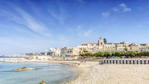Otranto – température, climat et météo toute l’année