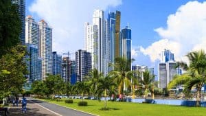 Météo à Panama (ville) en août 2025