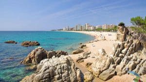 Météo à Playa de Aro en décembre 2015