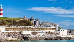 Météo à Plymouth en avril 2019