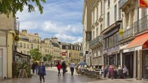 Poitiers – température, climat et météo toute l’année