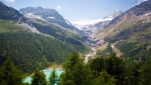 Pontresina – température, climat et météo toute l’année