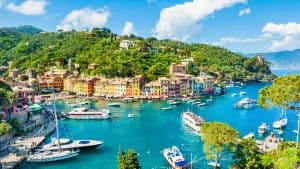 Portofino – température, climat et météo toute l’année