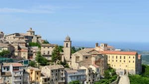 Ripatransone – température, climat et météo toute l’année