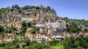 Rocamadour – température, climat et météo toute l’année