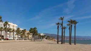 Météo à Roquetas de Mar en mars 2015