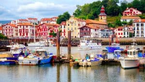 Saint-Jean-de-Luz – température, climat et météo toute l’année
