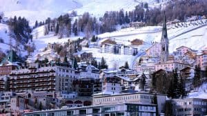 Saint Moritz – température, climat et météo toute l’année