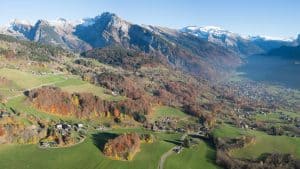 Météo à Samoëns en avril 2018
