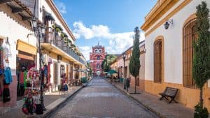 Météo à San Cristóbal de las Casas en juin 2025