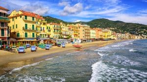 San Remo – température, climat et météo toute l’année