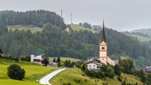 Sankt Peter am Kammersberg – température, climat et météo toute l’année