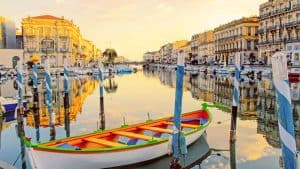 Météo à Sète en avril 2026