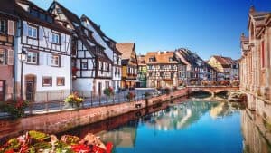 Météo à Strasbourg en mars 2026