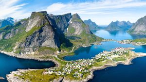 Météo à Sund i Lofoten en août 2023