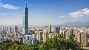 Météo à Taipei en avril 2025