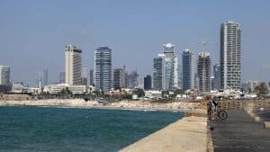 Tel Aviv – température, climat et météo toute l’année