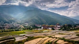 Thimphu – température, climat et météo toute l’année