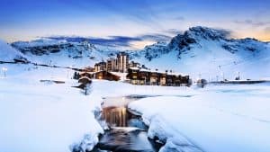 Météo à Tignes en mars 2026